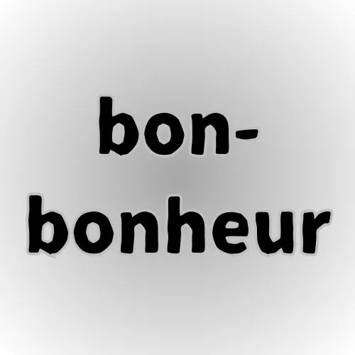 bon-bonheur